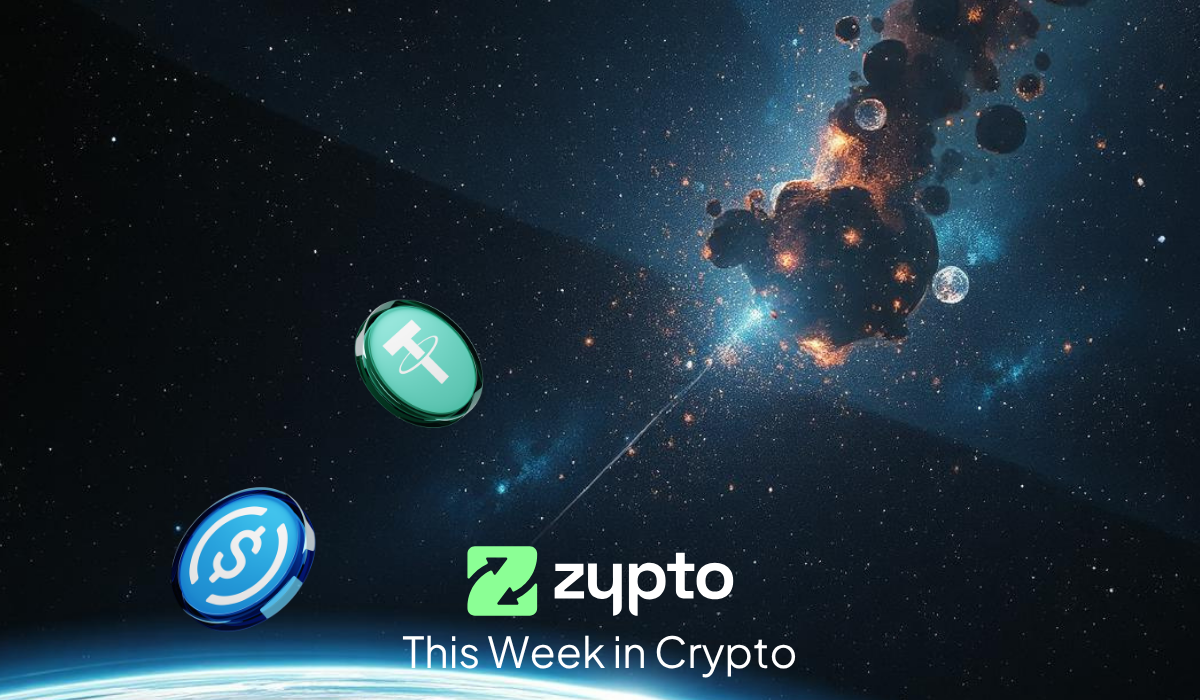 This Week In Crypto: Google Bets on Data, Spain Sells BTC, and Zypto Drops ETN