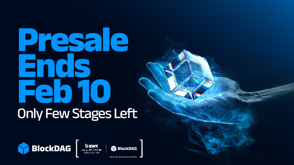 Analysts Rank BlockDAG Above Shiba Inu and Aptos After $435M+ Raised & $0.4 Market Makers Projection