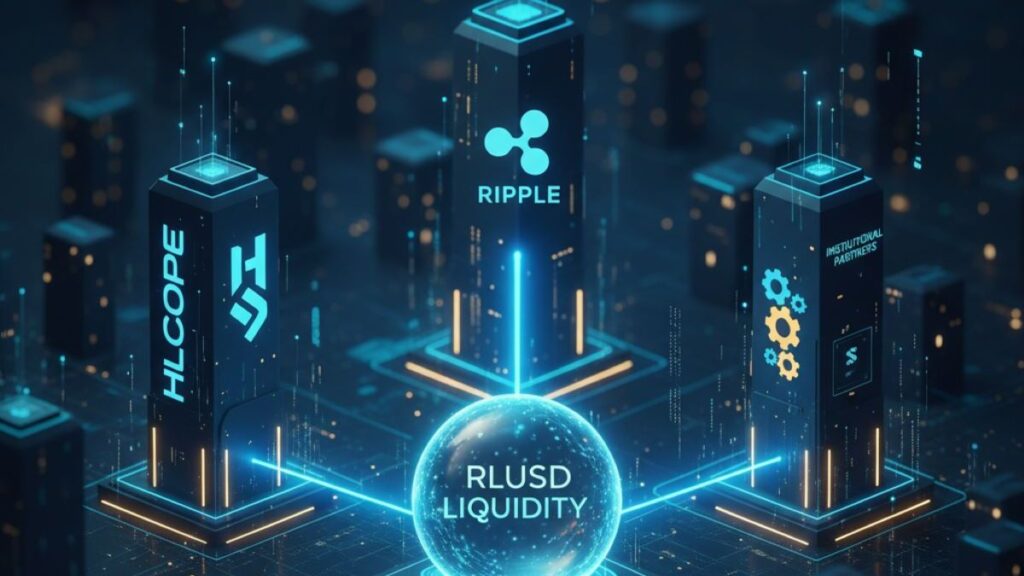 HLSCOPE Secures RLUSD Liquidity Through Alliance With Ripple and Institutional Partners