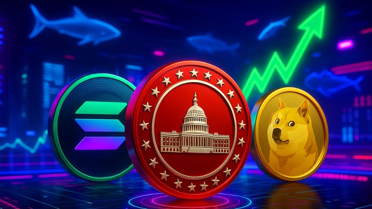 MAGACOIN FINANCE Presale Pushes Higher — XRP and LINK Investors Eye 40x Growth Into Next Bull Run