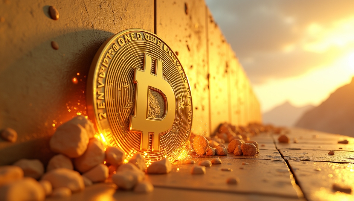 DOGECOIN RALLY WARNING: Whales Just Pumped $153M But A $1.2 BILLION Wall Blocks The Path!