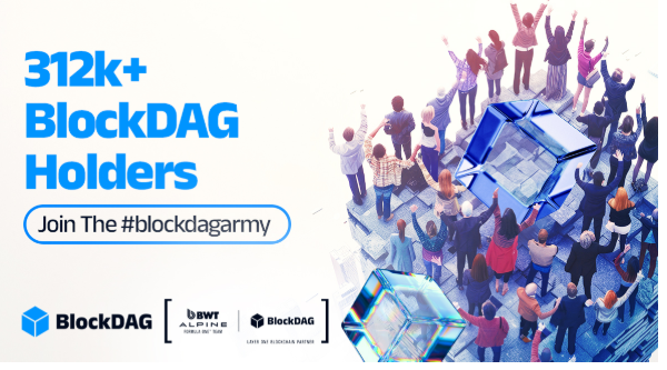 Cardano Bullish & Ethereum May Rally! How BlockDAG’s 312K+ Holders Strengthen its Market Position?