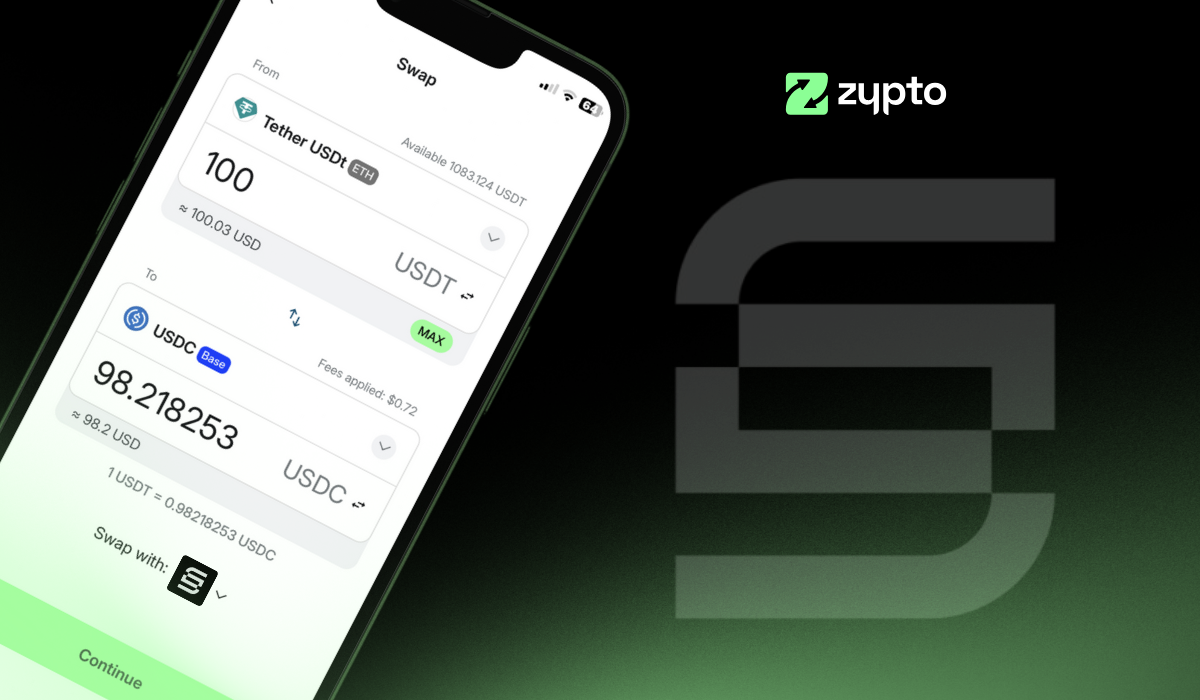 Probably The Best Crosschain Swap Wallet Just Got Even Better With SwapKit Live