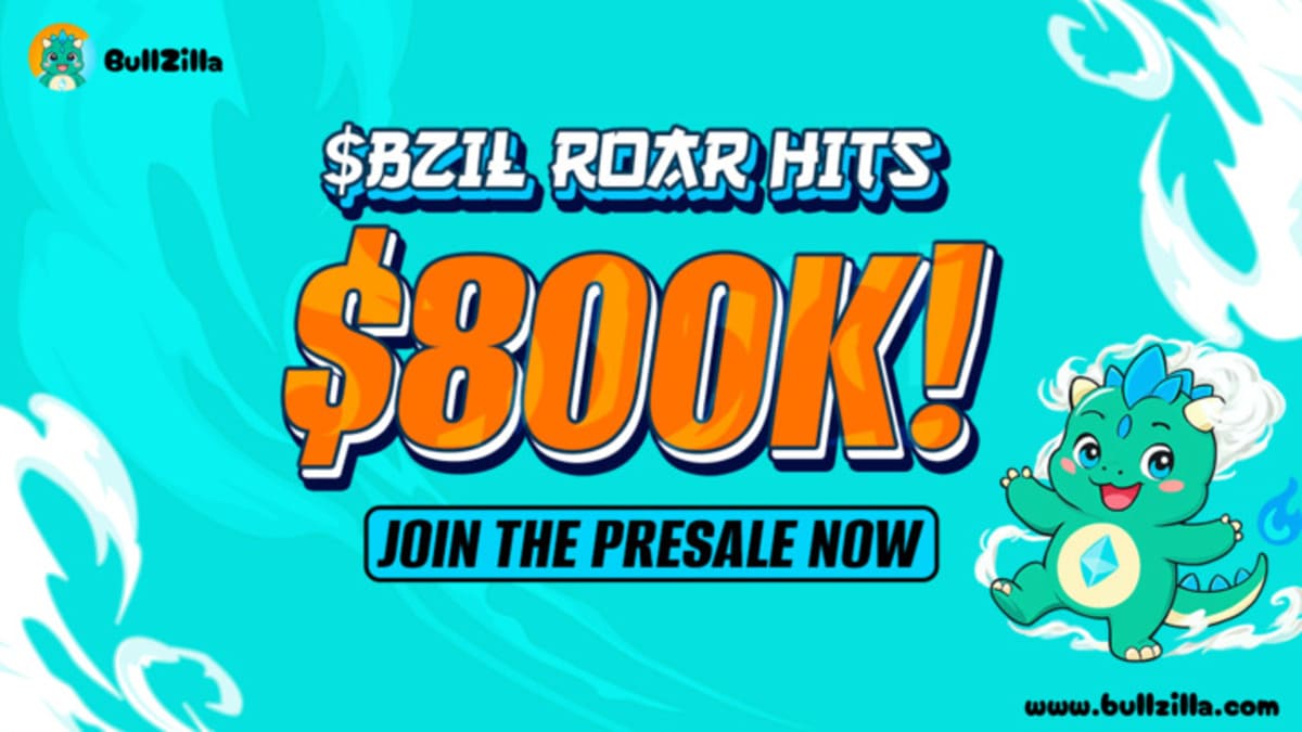 Top Chainlink News: Polkadot Liquidity Gaps Push Investors Toward BullZilla’s 1000x Presale That Could Turn $1.5K Into $56.5K