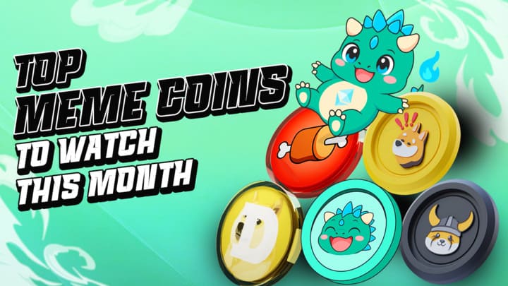 Next 100x Meme Coin? 5 Explosive Cryptos Favored by Michael Saylor