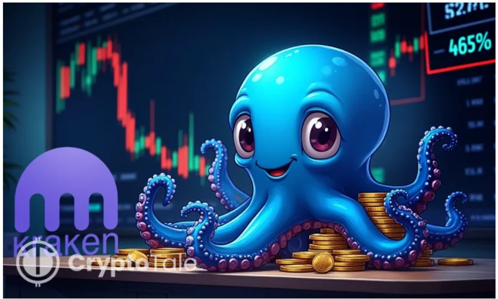 Kraken Secures $800M to Support Global Growth and New Products