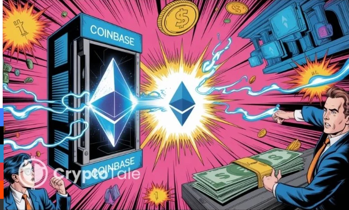 Coinbase Expands Into ETH-Backed Institutional Lending