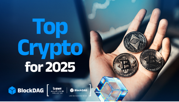 Top Crypto Coins to Watch in 2025: BlockDAG’s $435M+ Presale, Cosmos Updates, VeChain Deals & FET AI Revival