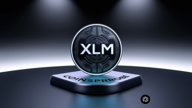 Is Stellar (XLM) Poised For a Bullish Breakout? Key Pattern Formation Suggest So!