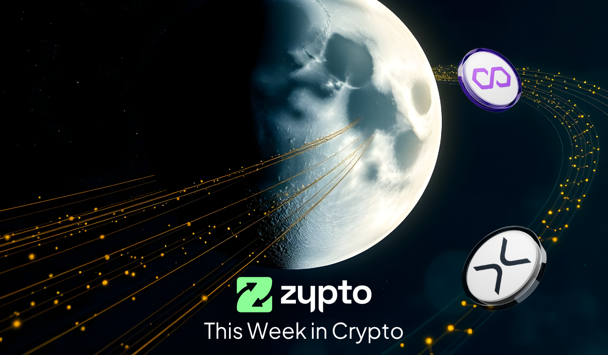 This Week In Crypto – Major Crypto Ventures by Elon Musk, Telegram, Ripple and Gumi