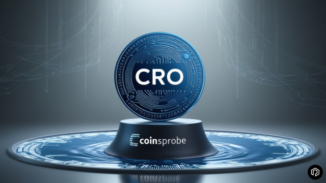 Cronos (CRO) To Soar Higher? Key Pattern Formation Hints At Potential Upside Move