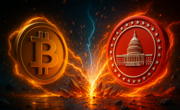 Bitcoin is the New Gold, While Experts See MAGACOIN FINANCE as the New Cardano