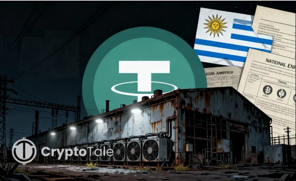 Tether Halts Uruguay Operations Due to Energy Disputes