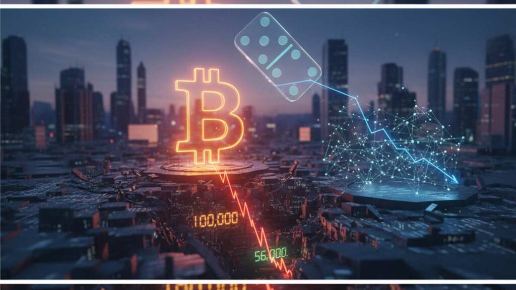 Bloomberg Analyst Warns: Bitcoin Could Plunge 50% If $100K Breaks