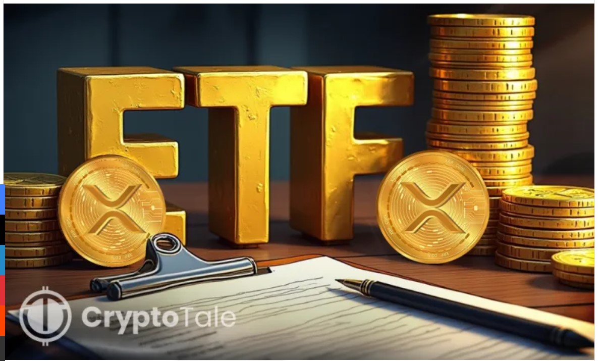 Five Spot XRP ETFs Appear on DTCC as Launch Expectations Grow