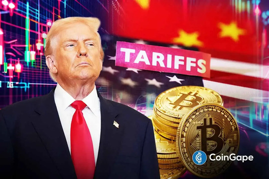 Breaking: Trump Cuts Tariffs as US-China Reaches 1-Year Trade Deal, Bitcoin Rebounds