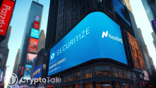 Blockchain Meets Wall Street in Securitize’s $1.25B Merger Deal