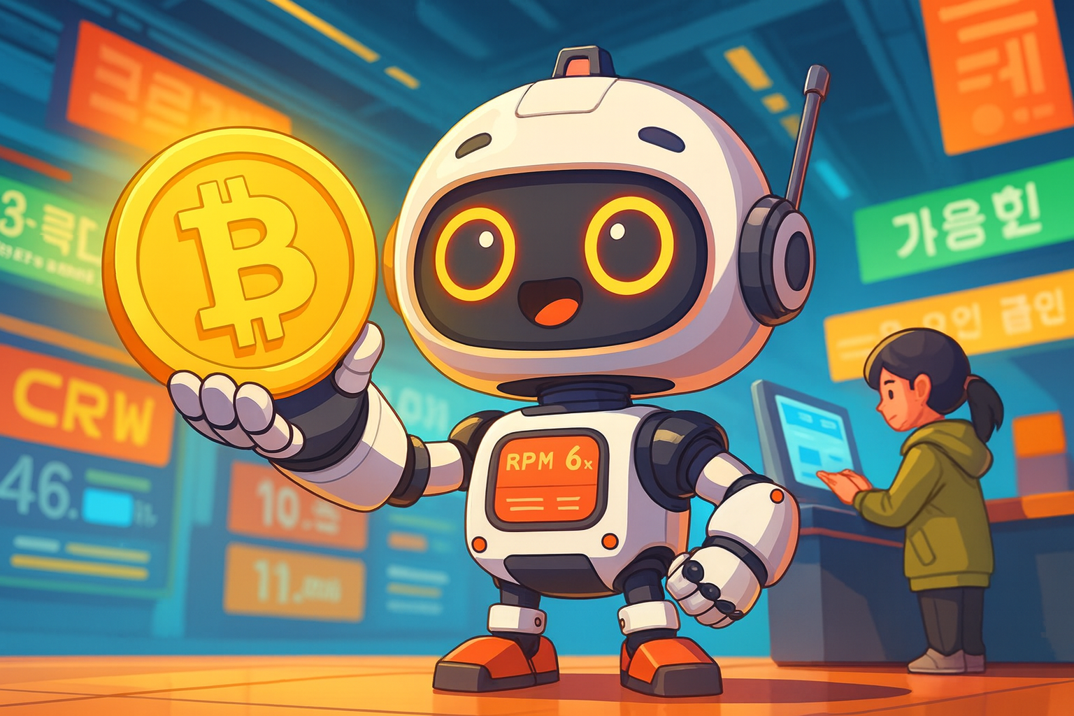 Bithumb to List Xion (XION): A Major Milestone for Korean Crypto Traders