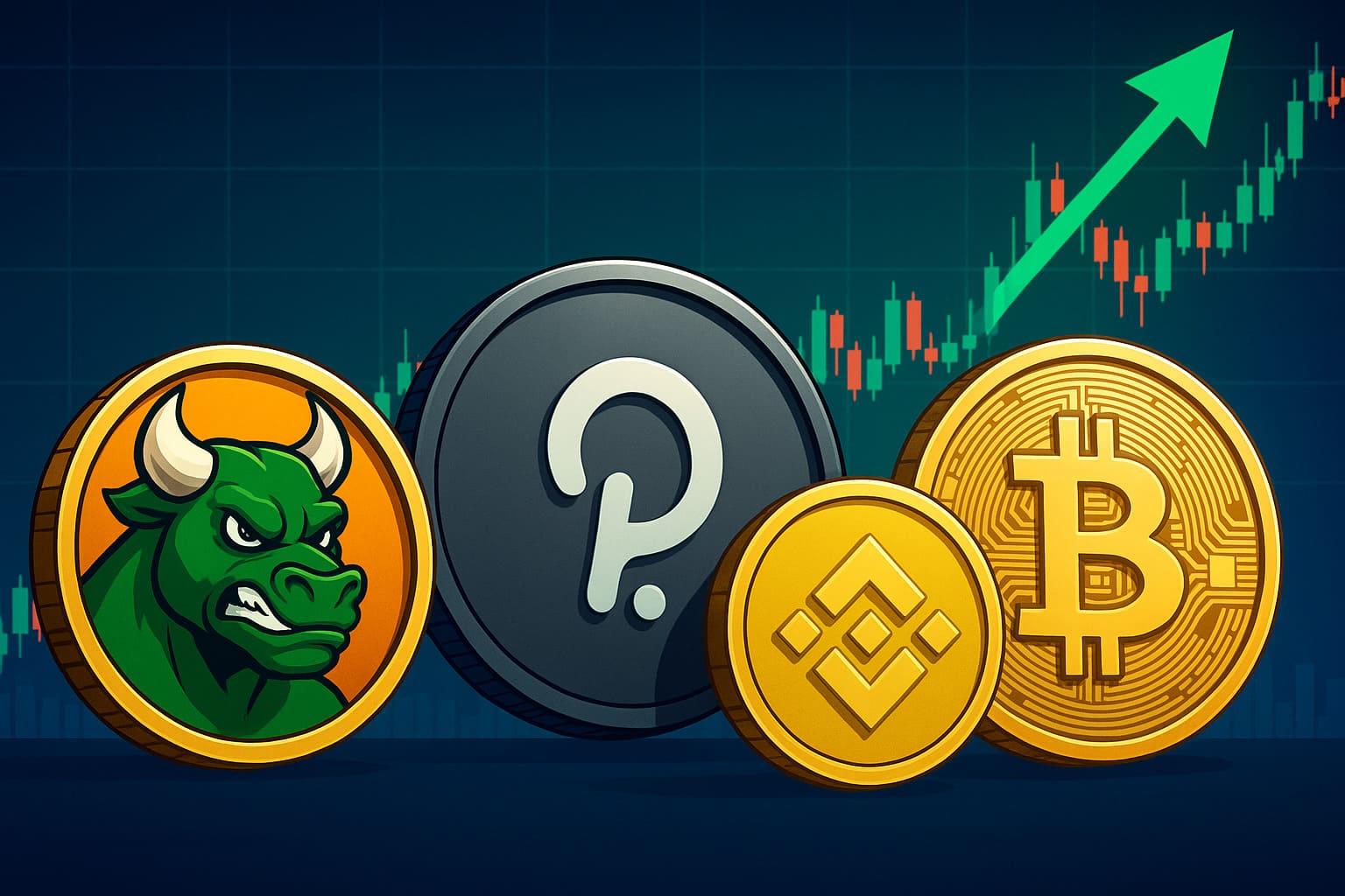 BNB Surges and DOT Slips While BullZilla Presale Ignites Q4 2025: Best Crypto to Buy Today