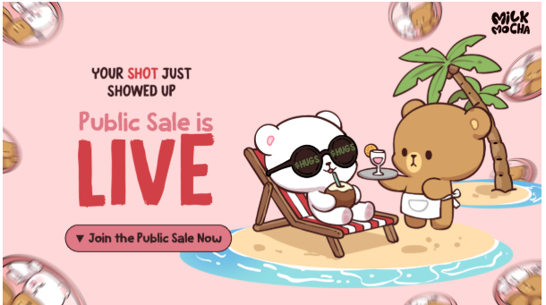 Global Fans Celebrate as Milk Mocha’s $HUGS Presale Launches, Blending Love, NFTs, and Crypto Rewards