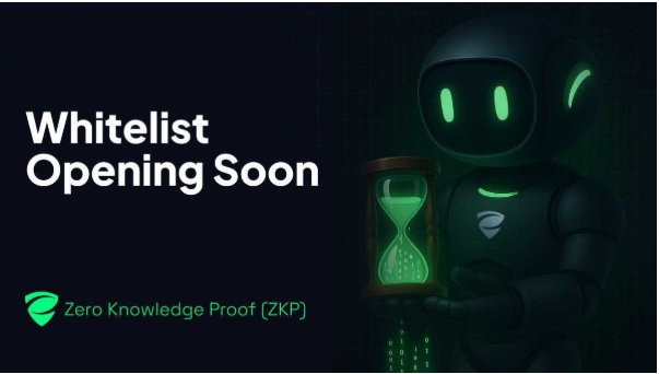 Zero Knowledge Proof (ZKP): Upcoming Whitelist Members Start Scoring Before Everyone Else
