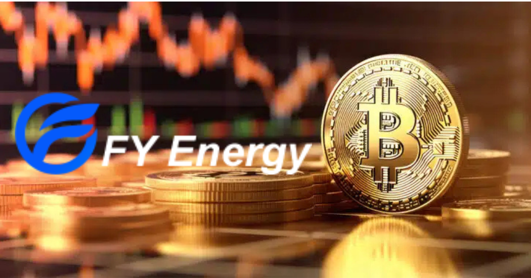 The Smartphone Mining Revolution: FY Energy Helps You Achieve Double Benefits from Ethereum and Bitcoin