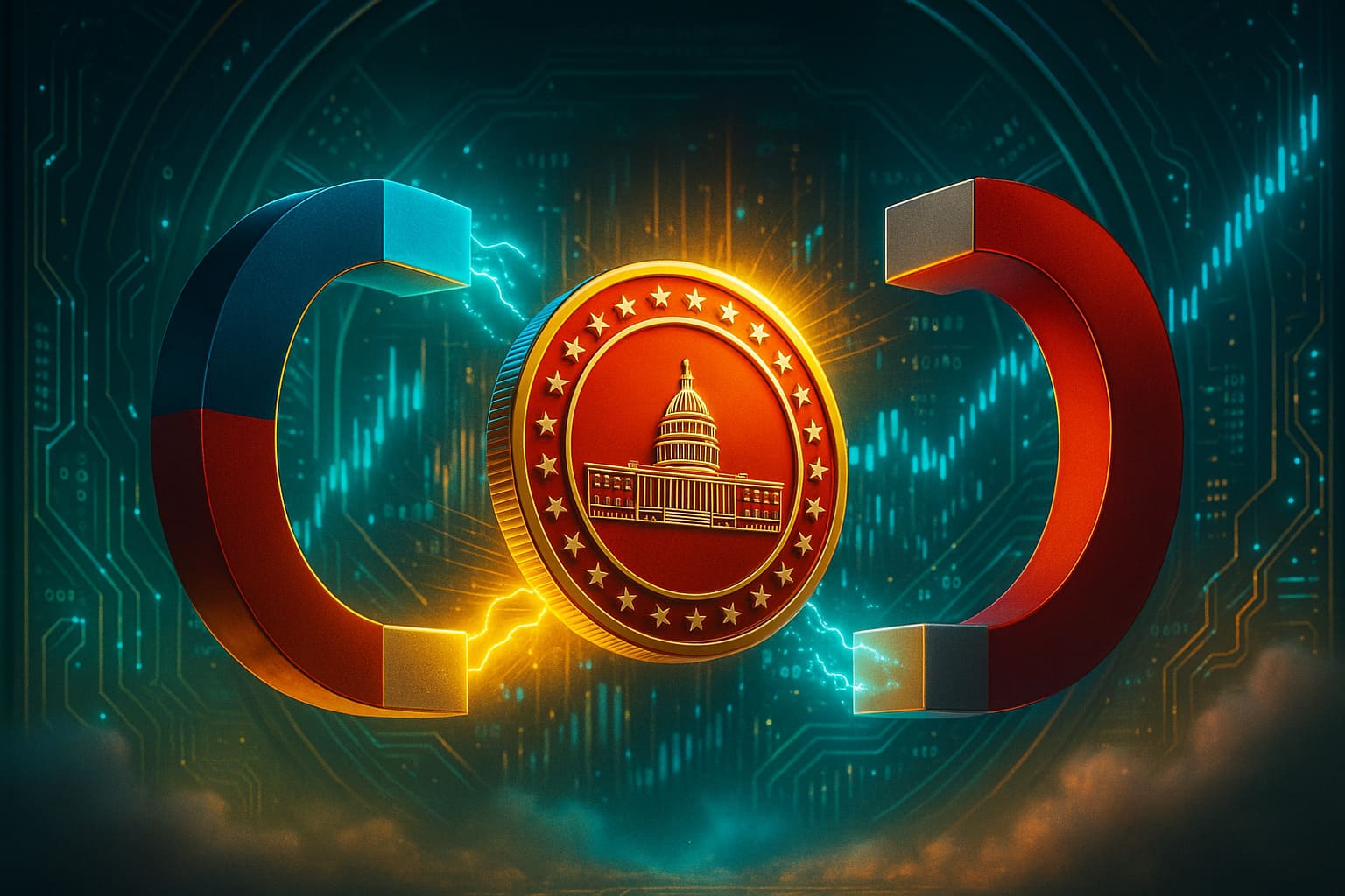 MAGACOIN FINANCE Becomes 2025’s Smart Money Magnet — Investors Eye 50x ROI Potential After Audit Pass