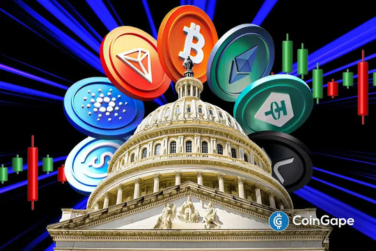 Breaking: Crypto Market Structure Bill Faces Delay Amid U.S Senate Drafting Issues