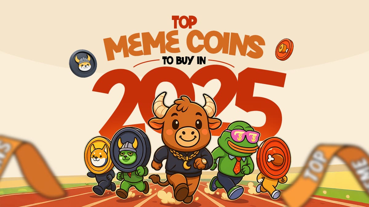 Crypto Traders Pile In: 7 Top Meme Coins to Join Now Ahead of Explosive Year-End Rally