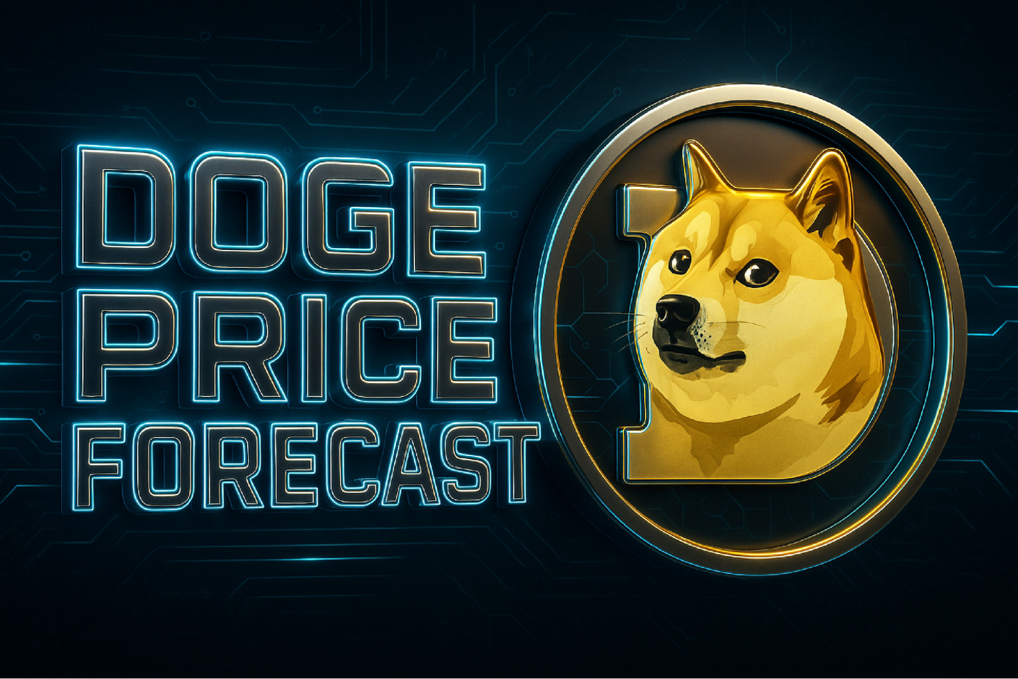 Dogecoin Price Forecast: DOGE Up 17% in 30 Days as Traders Eye $0.35 Level
