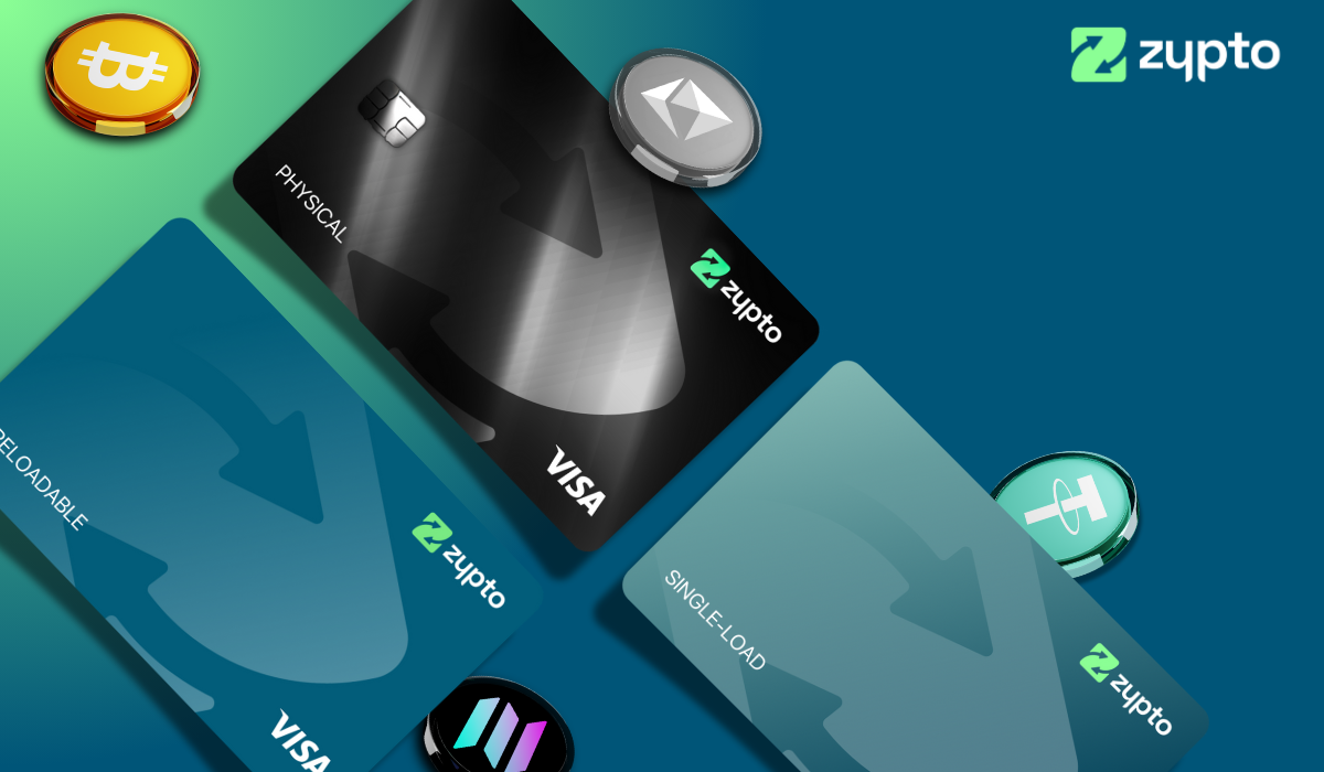 Probably the Best Crypto Cards for Turning Crypto to Cash