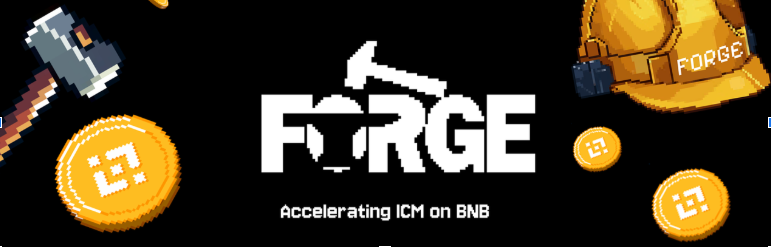 Forge Labs on BNB Chain: A Practical Hub for Internet Capital Markets