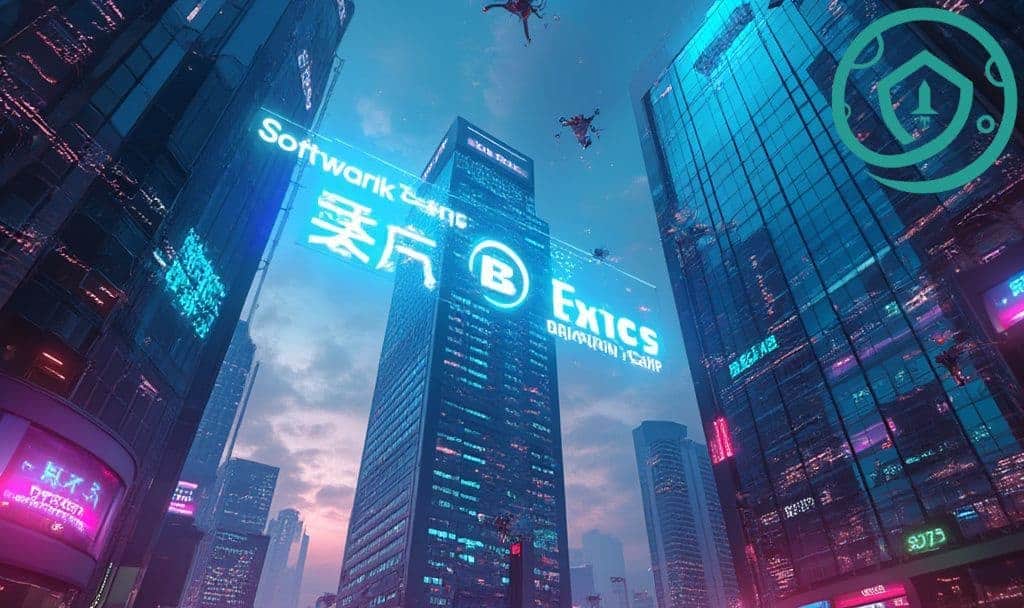 Tether Targets $20 Billion Funding With SoftBank, Ark