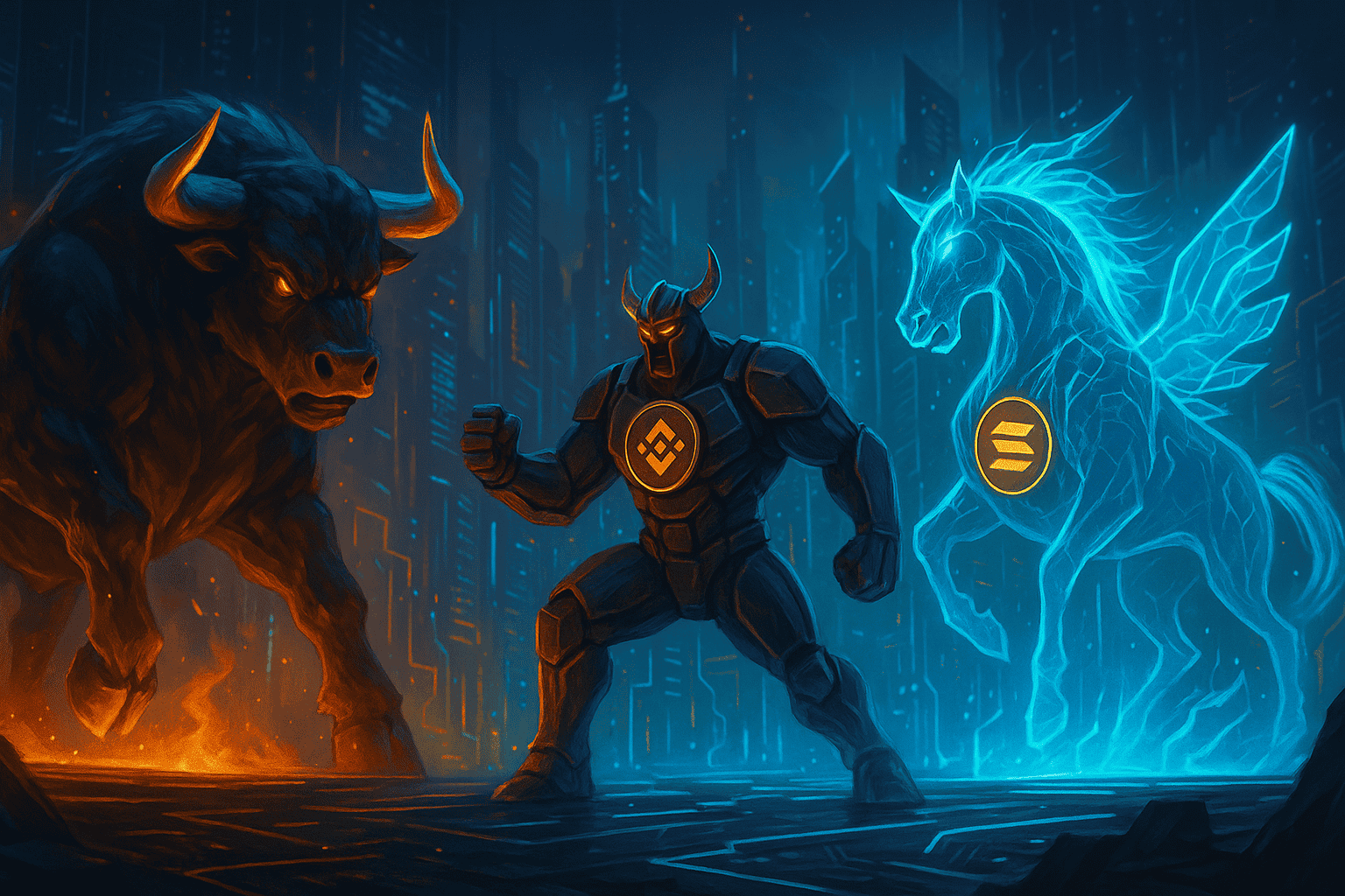 SOL Staking ETF Buzz Builds, BNB Climbs Higher, and BullZilla Presale Hits $760K in Best Upcoming Crypto Picks