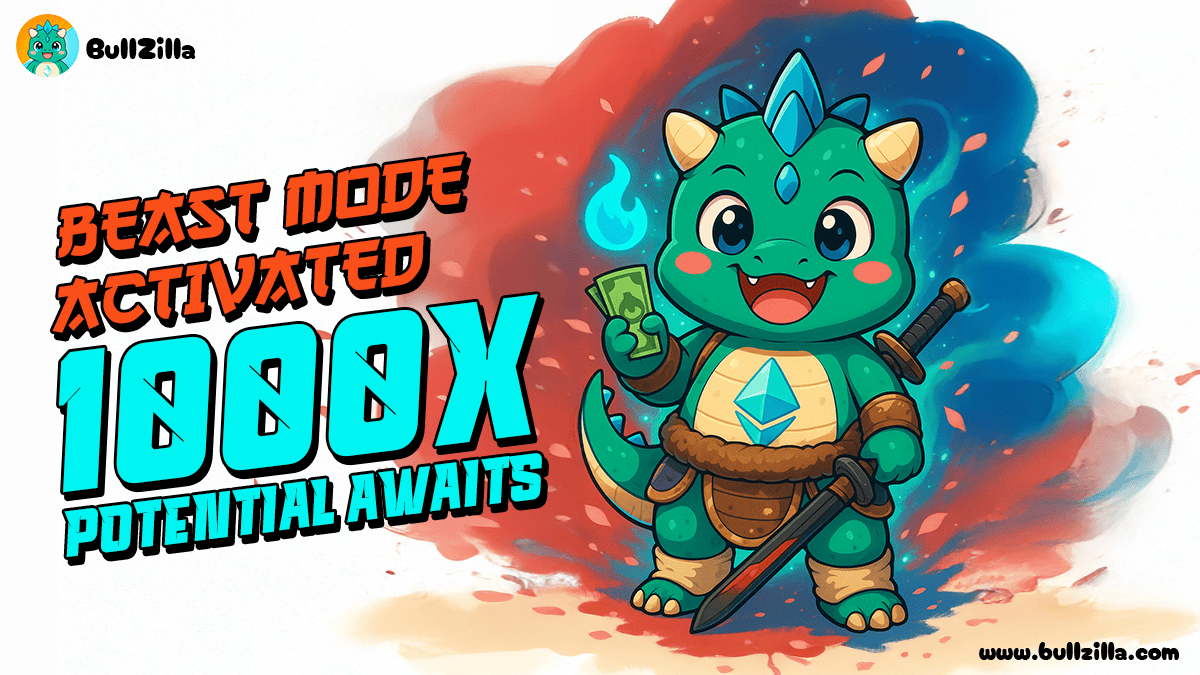 Missed FLOKI? Don’t Miss BullZilla – The Best Crypto Presale to Buy Now in 2025