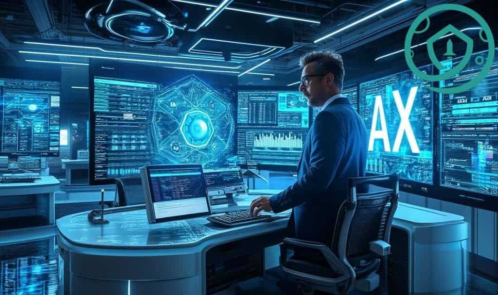 Brett Harrison Launches Regulated AX Crypto Exchange