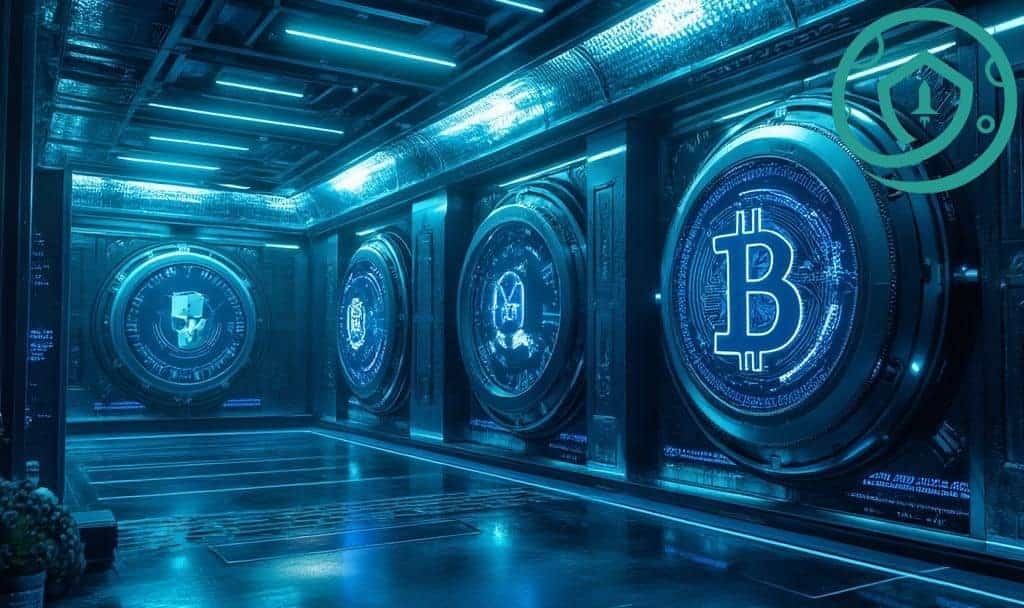 U.S. Prepares to Fund Strategic Bitcoin Reserve