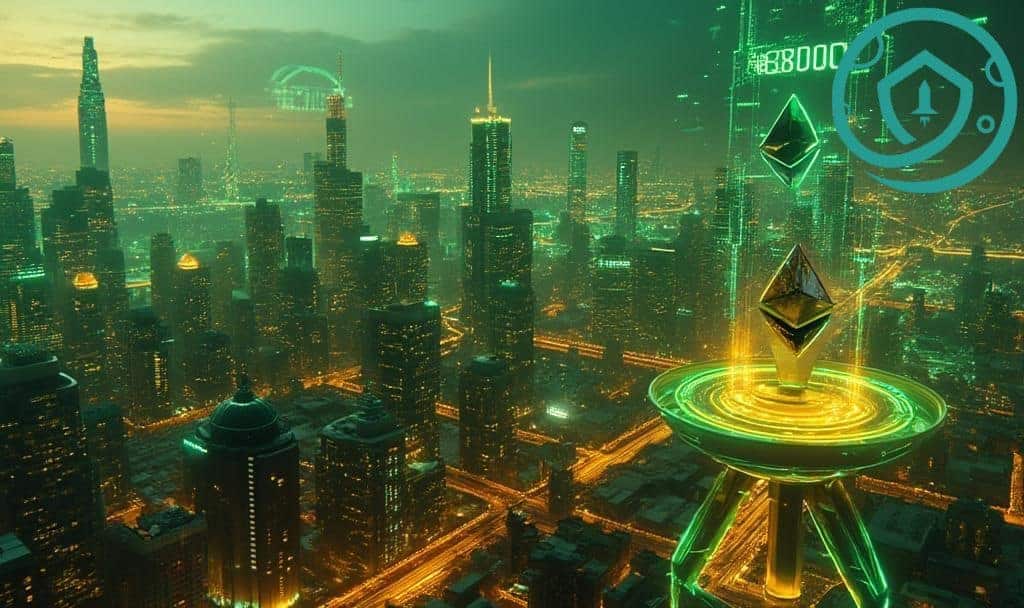 Ethereum Targets $8,000 Amid ETF Filing and Bullish Signals