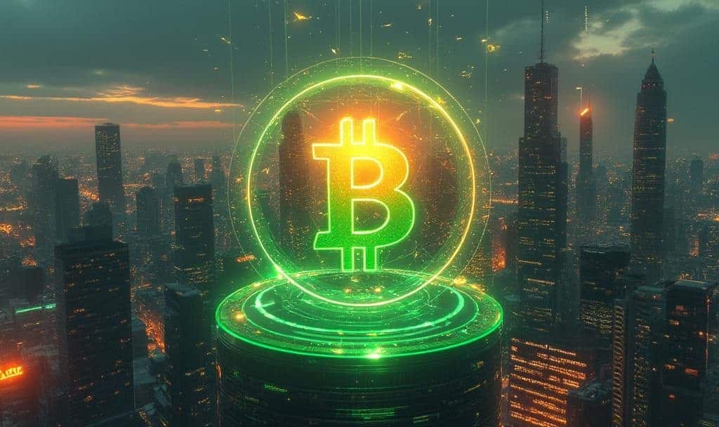 Fed Rate Cut Spurs Bitcoin to Record High