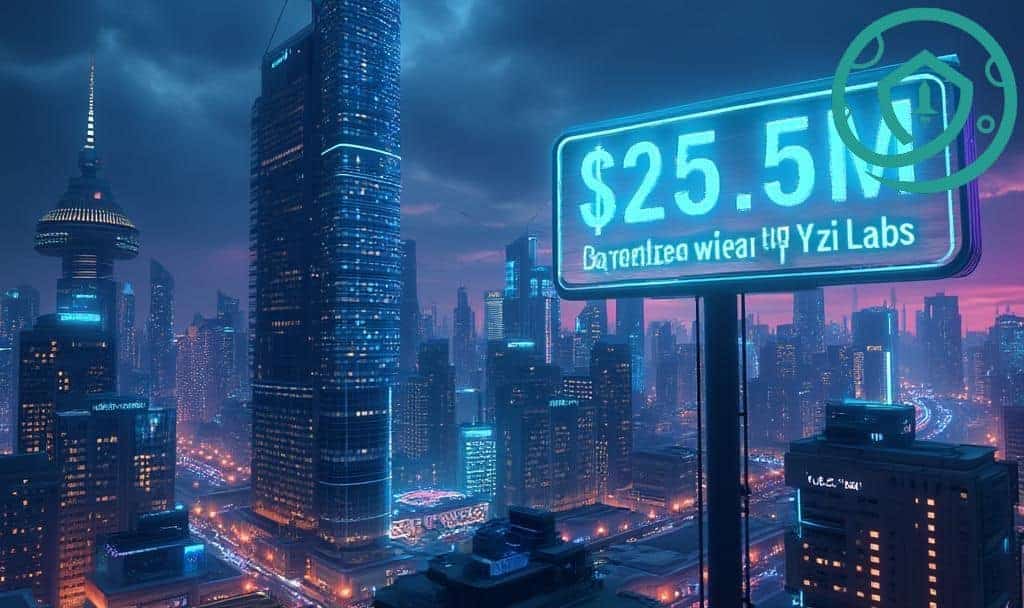 Sign Secures $25.5M Funding to Boost Blockchain Infrastructure