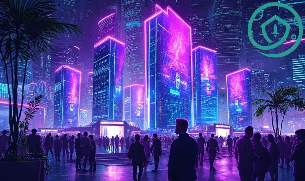 Block of Fame Launch at TOKEN2049 Singapore