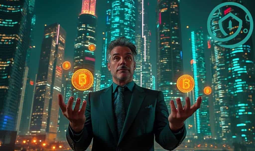 Grant Cardone Acquires 300 Bitcoin Amid Market Volatility