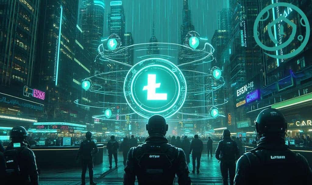 Litecoin ETF Approval Nears as Price Risks Decline