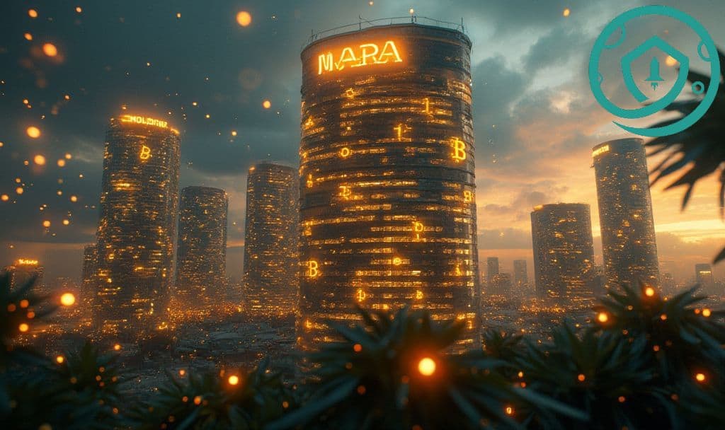 MARA Holdings Bitcoin Acquisition: A Strategic Move in Institutional Investment