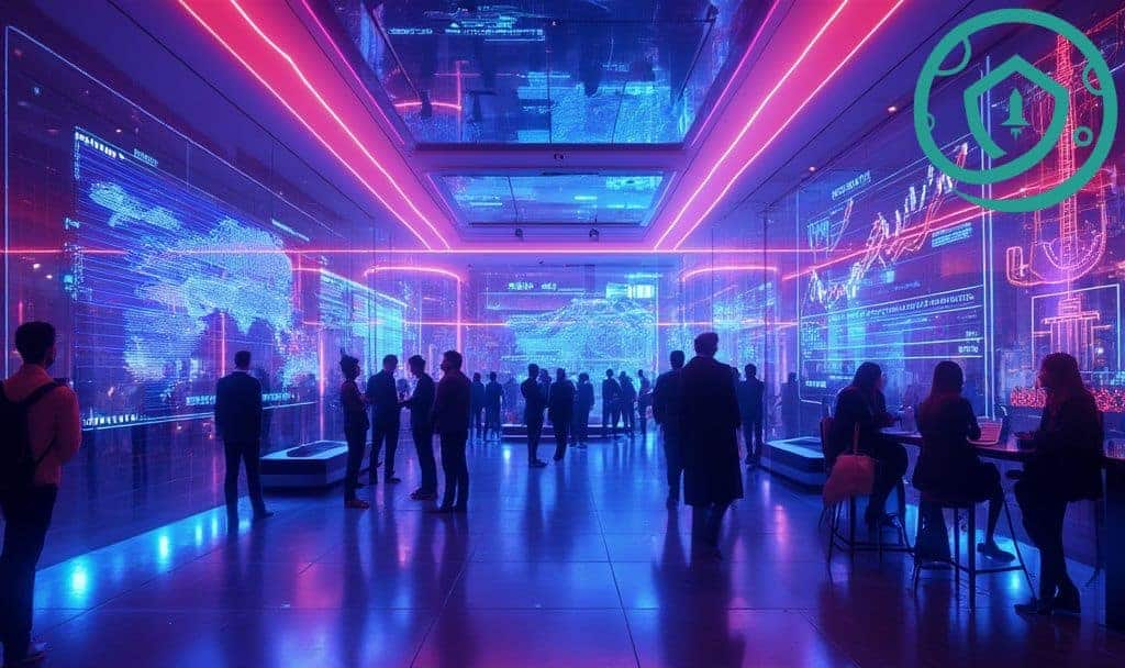 Block of Fame at TOKEN2049 Singapore