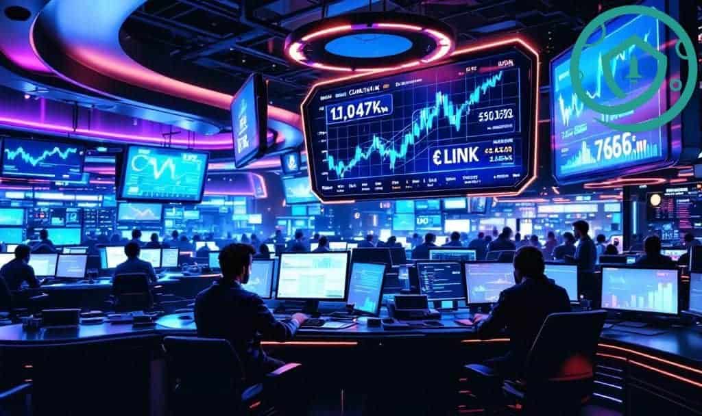 Chainlink ETF's Market Debut and Its Implications