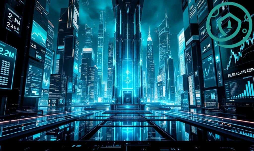 Filecoin Surges 51% Amid Grayscale's Record Holdings