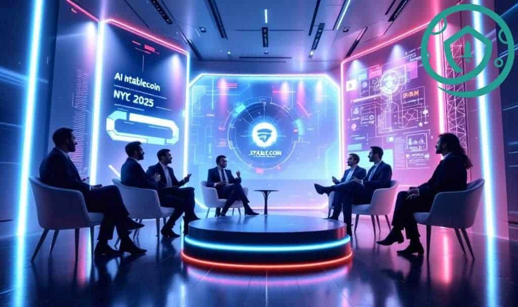 Stablecoin NYC 2025 Focuses on Payments and AI