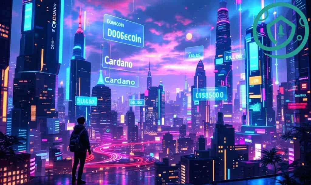 Coinbase Launches U.S. Perpetual Futures for DOGE, ADA