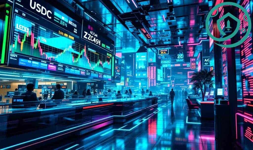 Whale Invests $3.62M USDC in 10x Zcash Long on HyperLiquid